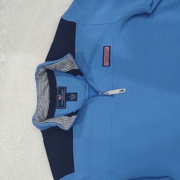 VINEYARD VINES SWEATSHIRT. - Picture 4 of 14